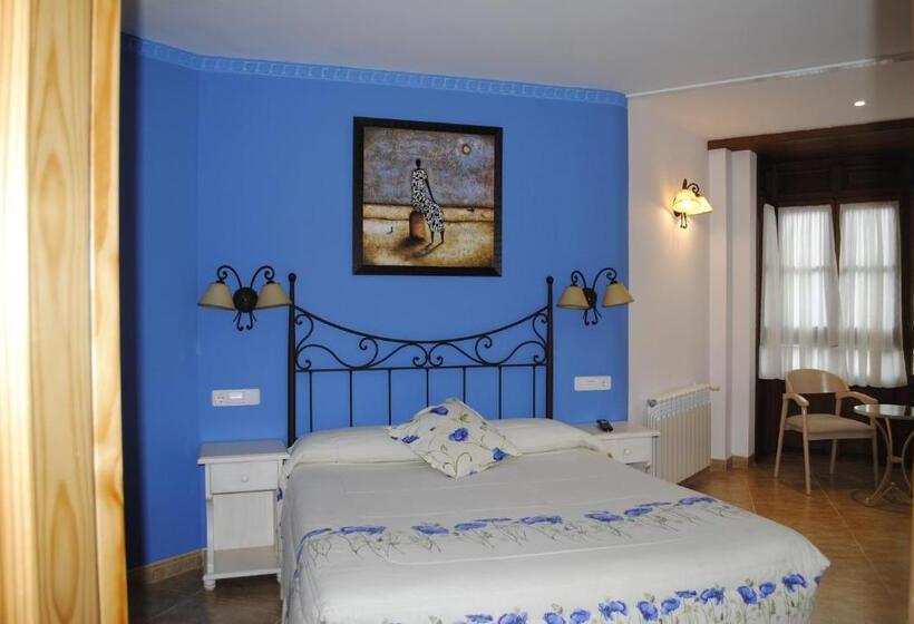 자쿠지 스위트, Rural La Corte De Los Pinares