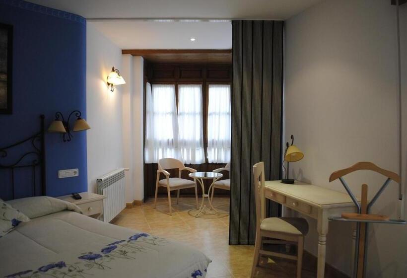 자쿠지 스위트, Rural La Corte De Los Pinares