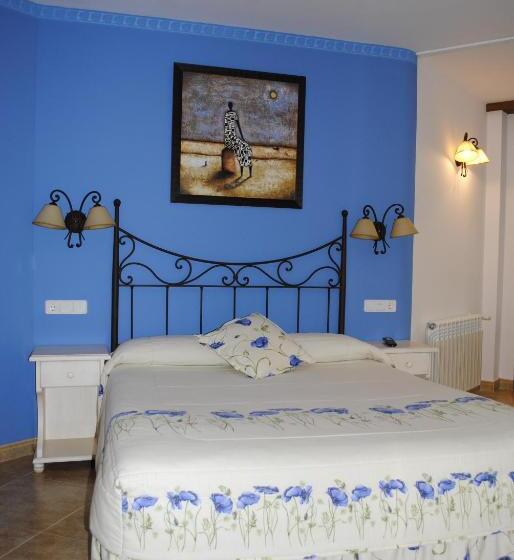 자쿠지 스위트, Rural La Corte De Los Pinares