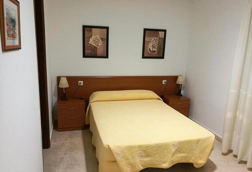 Standaard Éénpersoonskamer, Pension As Termas