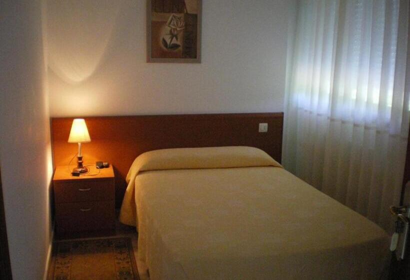 Standaard Éénpersoonskamer, Pension As Termas