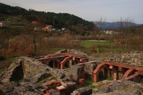 Standaard Éénpersoonskamer, Pension As Termas