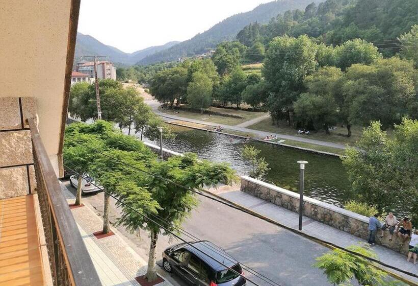 Standaard Éénpersoonskamer, Pension As Termas