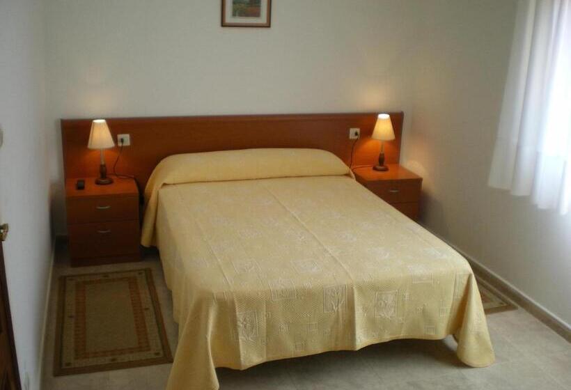 StandaardKamer, Pension As Termas