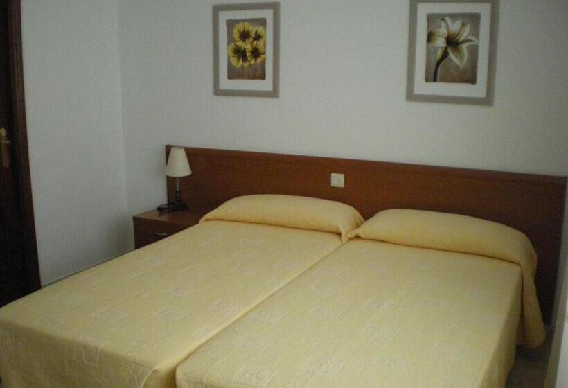 Номер Стандарт, Pension As Termas