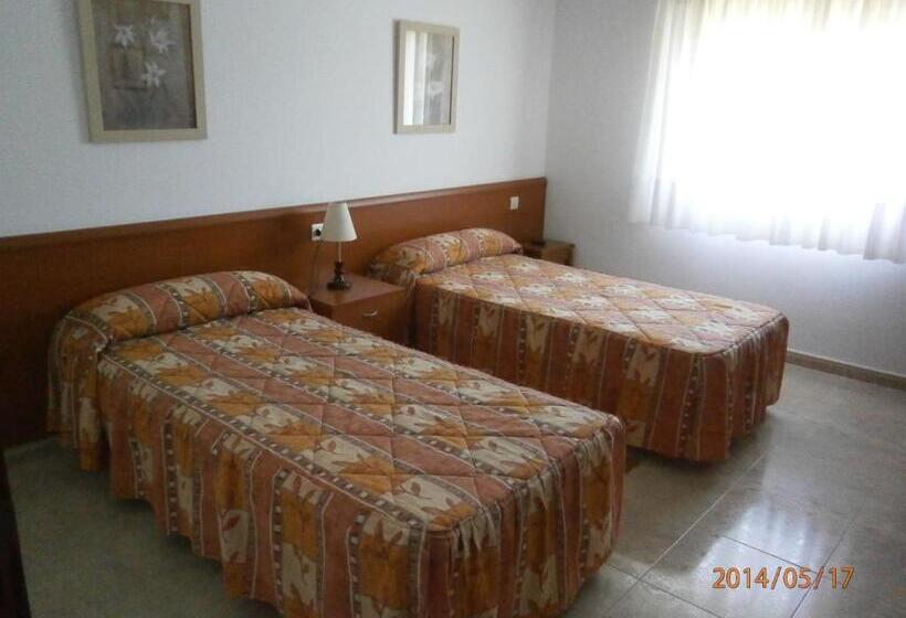 Номер Стандарт, Pension As Termas