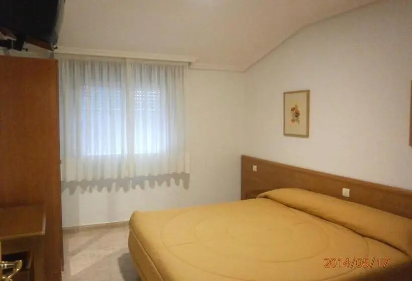 Standard room with outdoor bath, Pension As Termas