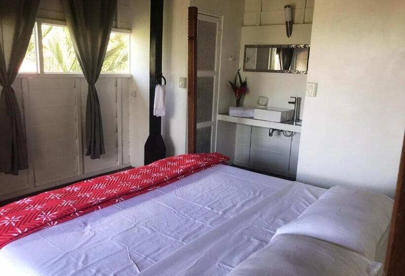스탠다드 룸 킹사이즈 침대, Ballena Dorada Lodge
