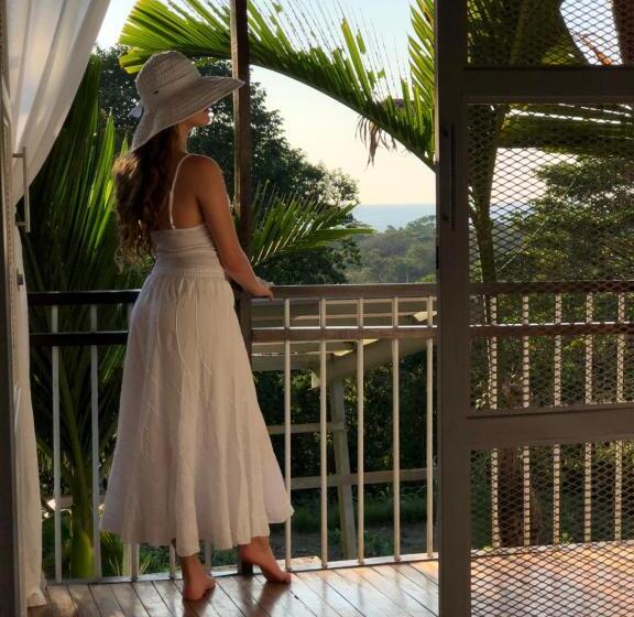 스탠다드 룸 킹사이즈 침대, Ballena Dorada Lodge