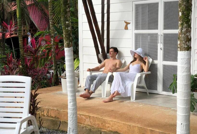 4인용 스탠다드 룸, Ballena Dorada Lodge