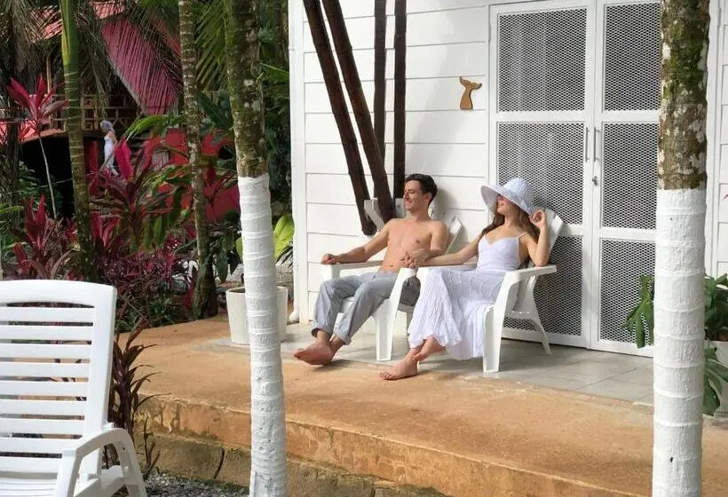 スタンダード4人部屋, Ballena Dorada Lodge