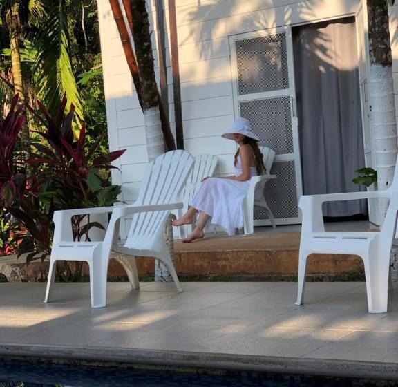 4인용 스탠다드 룸, Ballena Dorada Lodge