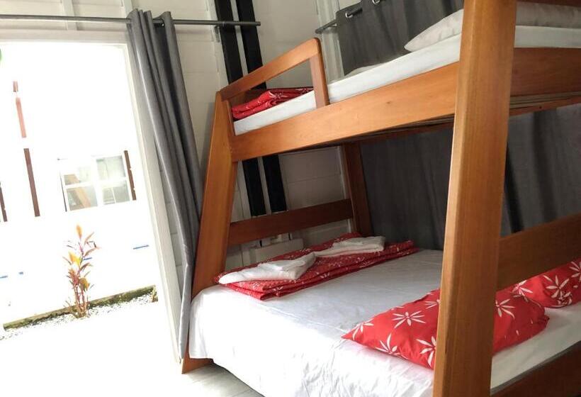 4인용 스탠다드 룸, Ballena Dorada Lodge