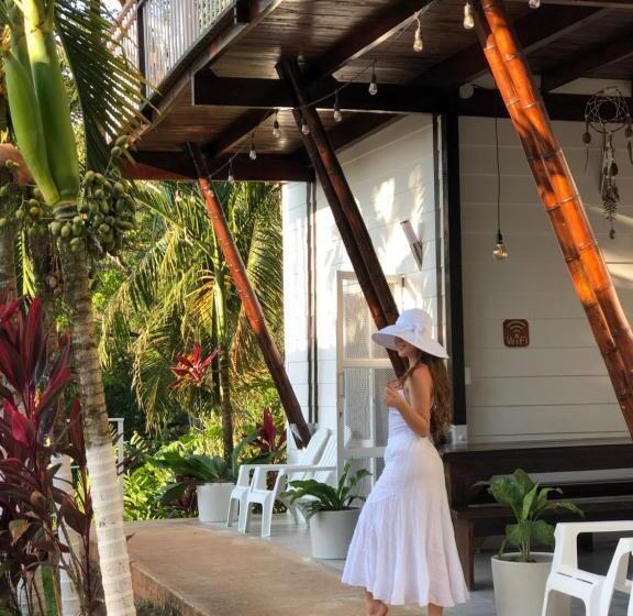 4인용 스탠다드 룸, Ballena Dorada Lodge