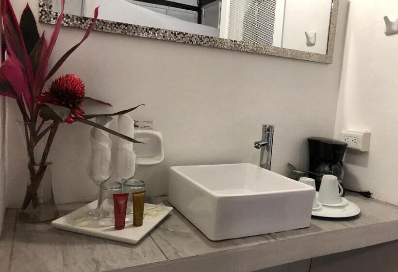 4인용 스탠다드 룸, Ballena Dorada Lodge