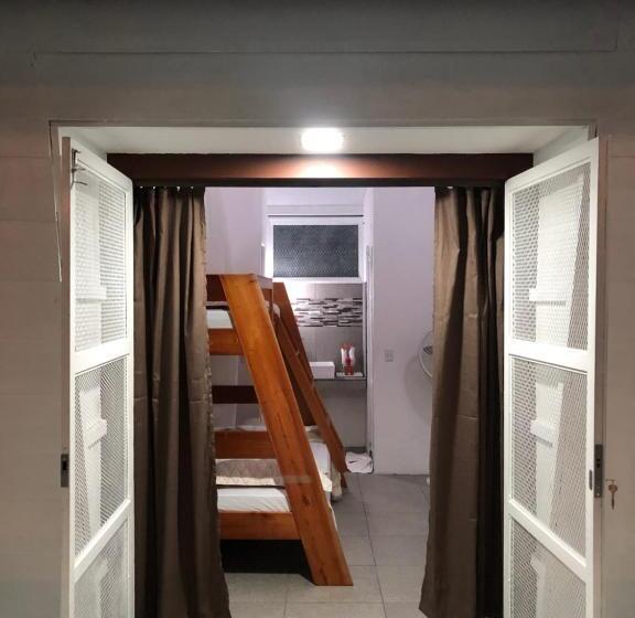 스탠다드 트리플 룸 풀장 전망, Ballena Dorada Lodge