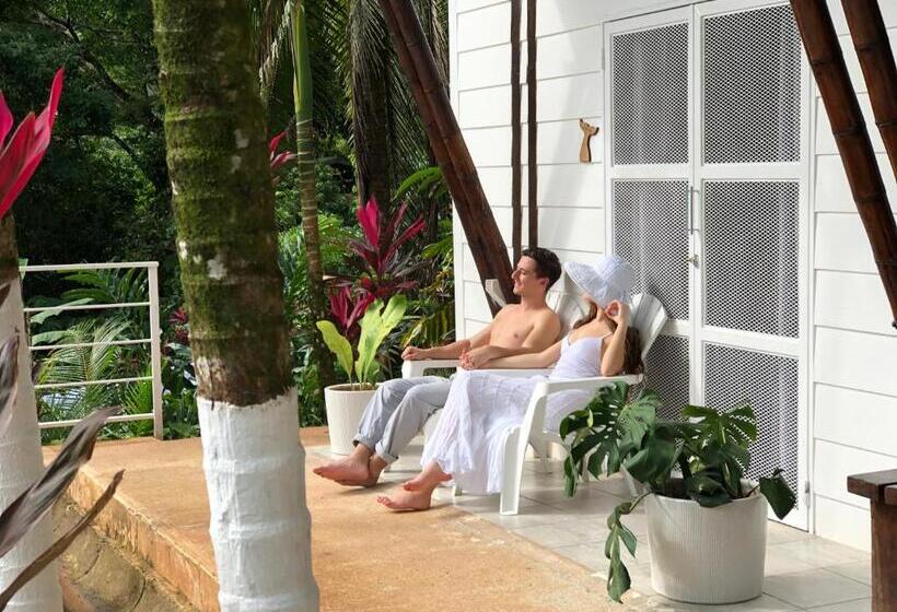 4인용 스탠다드 룸, Ballena Dorada Lodge