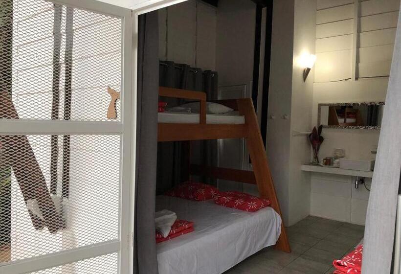 4인용 스탠다드 룸, Ballena Dorada Lodge