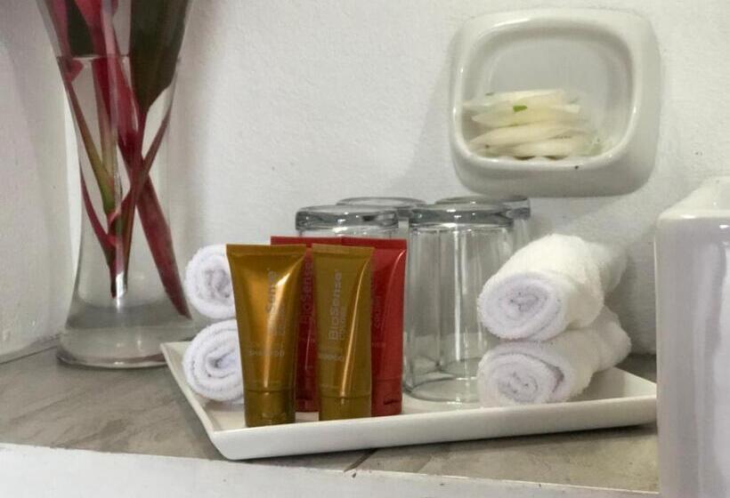 4인용 스탠다드 룸, Ballena Dorada Lodge