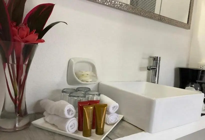 スタンダード4人部屋, Ballena Dorada Lodge