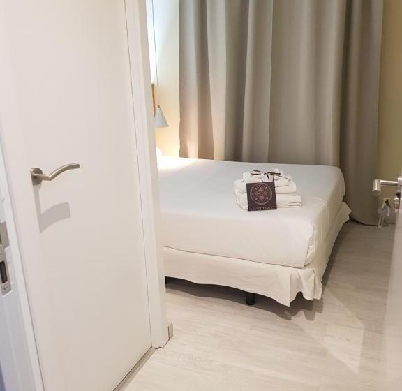 Habitación Estándar, Le Petit Palü Fuencarral