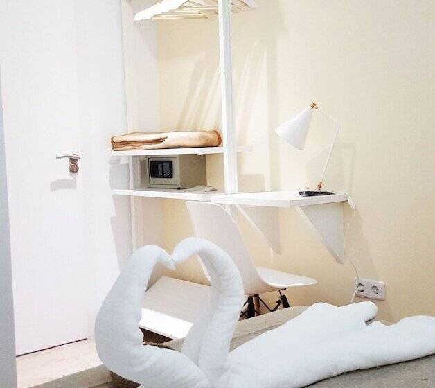 Habitación Estándar, Le Petit Palü Fuencarral