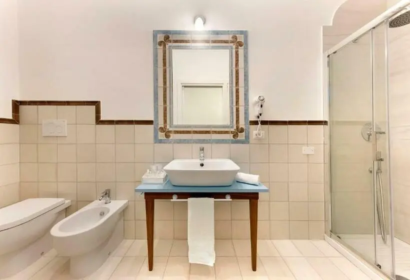 اتاق استاندارد, Rosa Magra Guest House