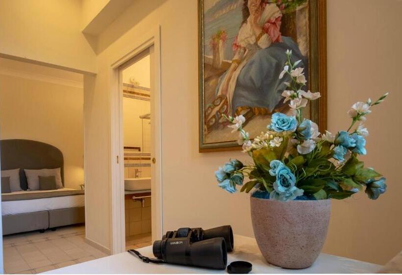 Номер Deluxe, Rosa Magra Guest House