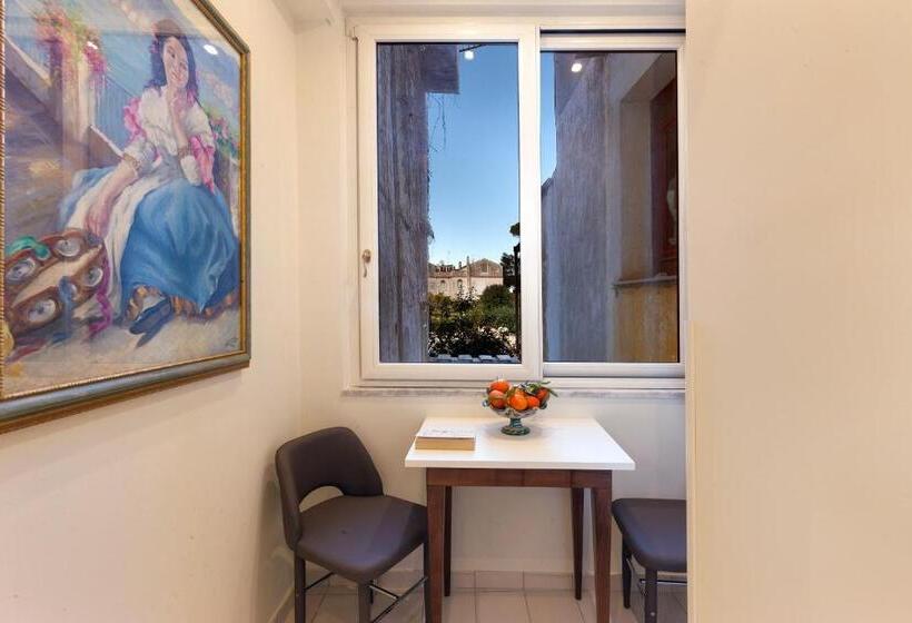 디럭스 룸, Rosa Magra Guest House