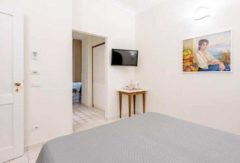 디럭스 룸, Rosa Magra Guest House