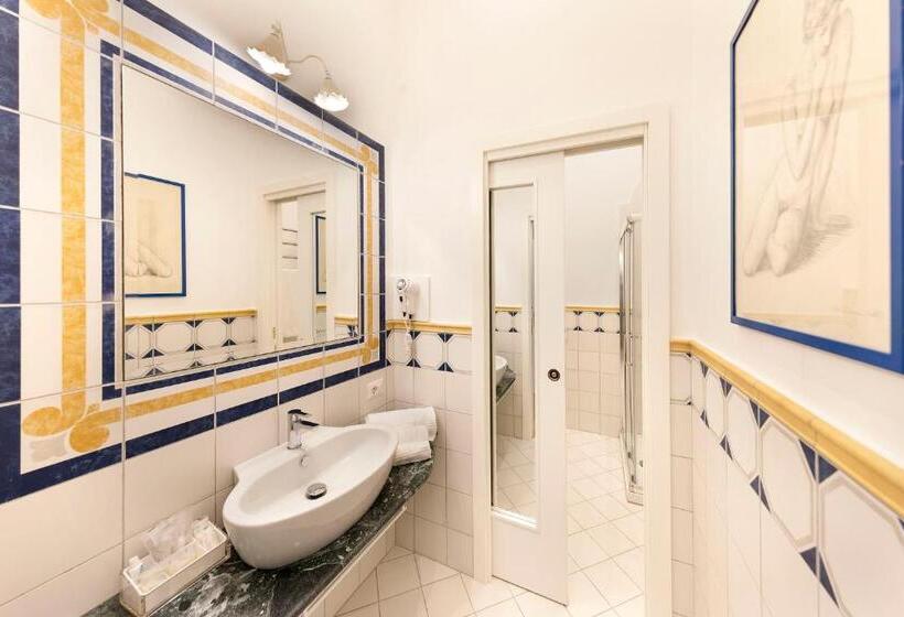 수피리어 룸 도시 전망, Rosa Magra Guest House