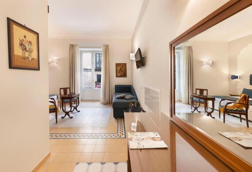 Номер Superior Вид на Город, Rosa Magra Guest House