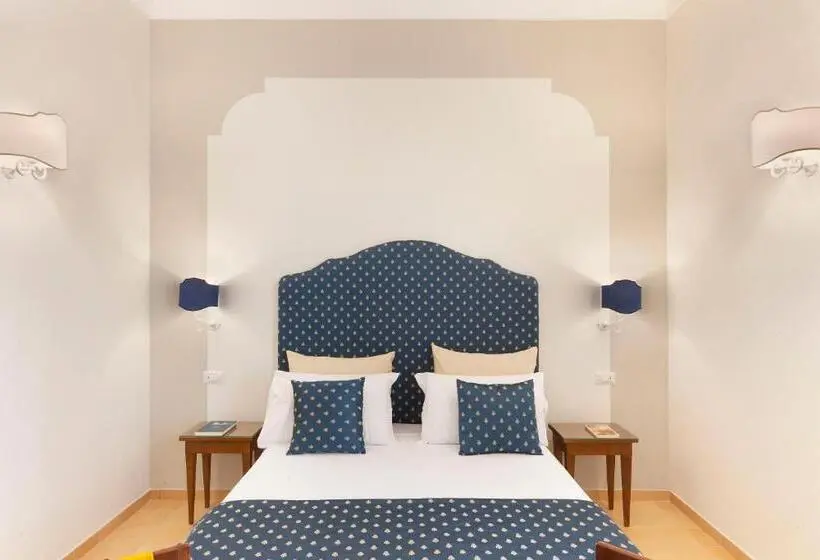 اتاق سوپریور با چشم‌انداز شهر, Rosa Magra Guest House
