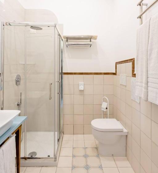 디럭스 룸, Rosa Magra Guest House