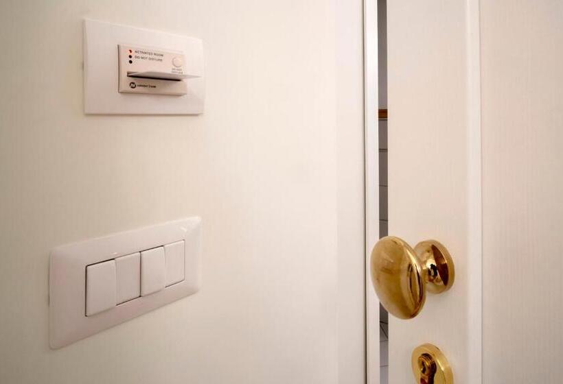 디럭스 룸, Rosa Magra Guest House