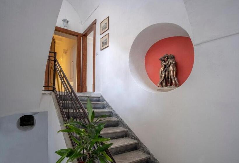 디럭스 룸, Rosa Magra Guest House