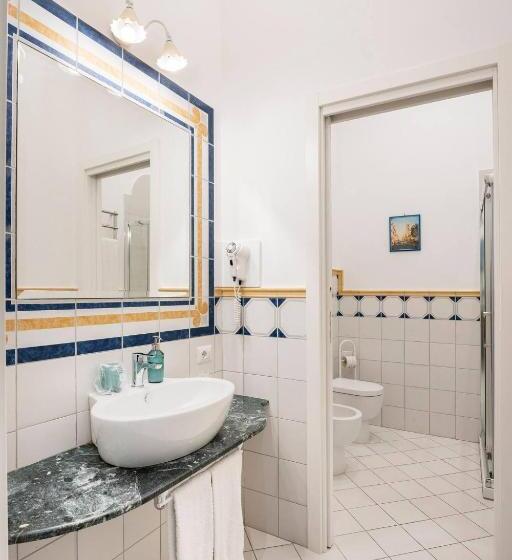 Номер Superior Вид на Город, Rosa Magra Guest House