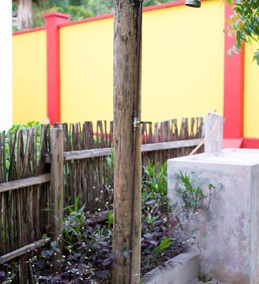 شقة غرفة واحدة مطلة على الحديقة, Evergreen Apartments