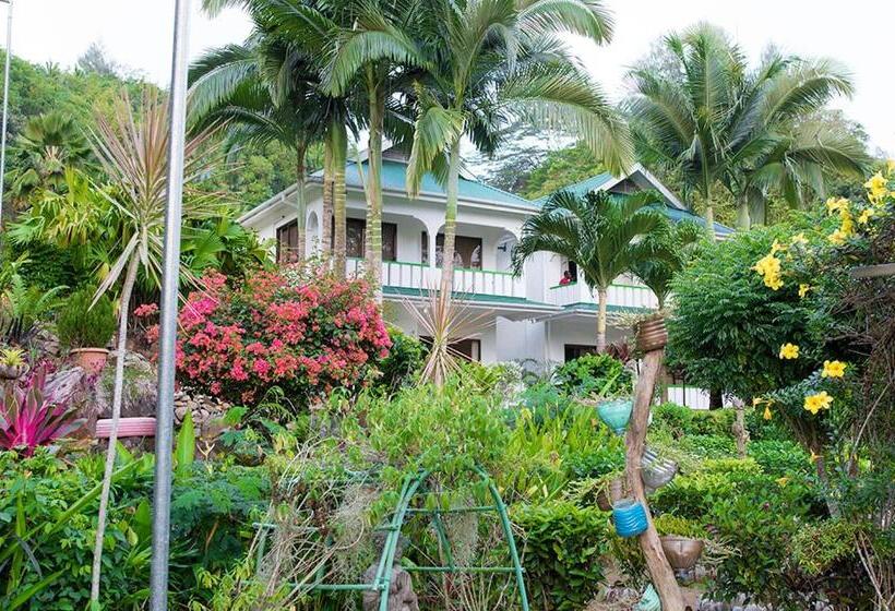 شقة غرفة واحدة مطلة على الحديقة, Evergreen Apartments