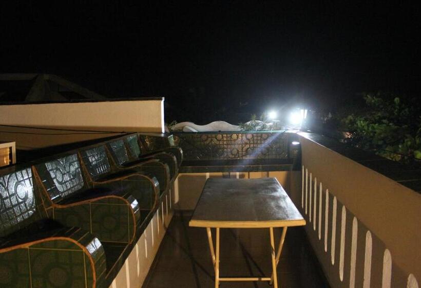 اتاق لوکس با تراس, Fort De 19 Villa   Galle Fort