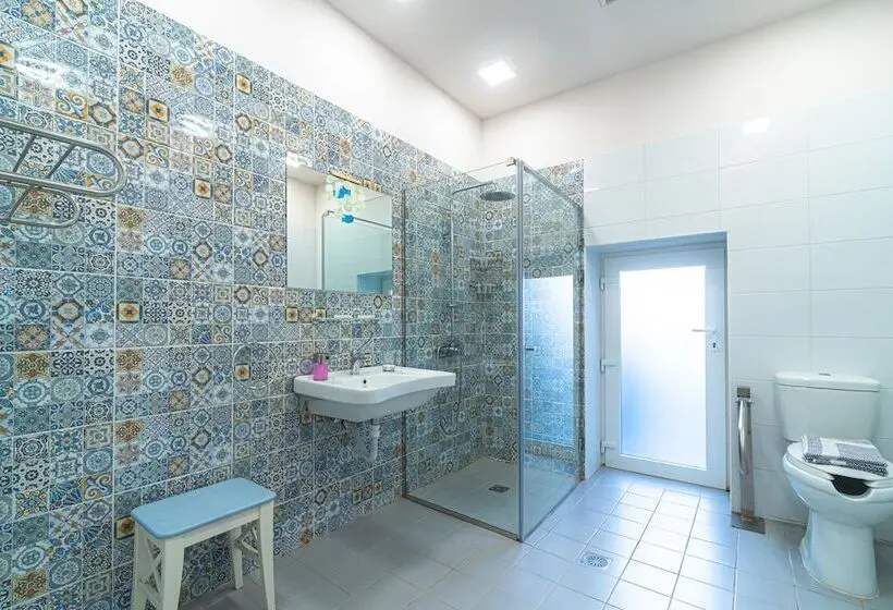 １ベッドルームアパートメント, Castel Abaso Boutique Apartments By Explore Andros