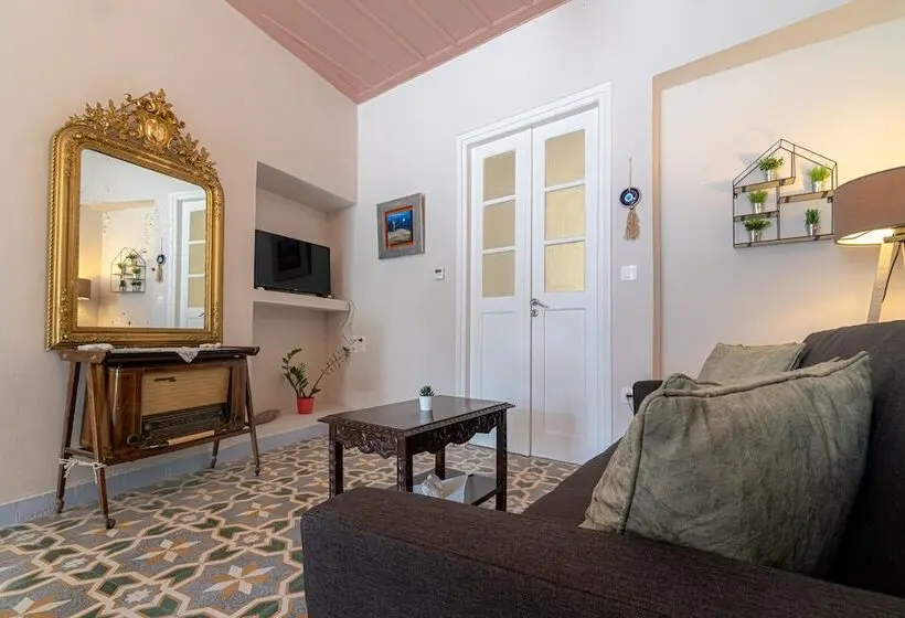 １ベッドルームアパートメント, Castel Abaso Boutique Apartments By Explore Andros