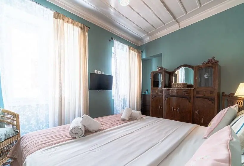 １ベッドルームアパートメント, Castel Abaso Boutique Apartments By Explore Andros