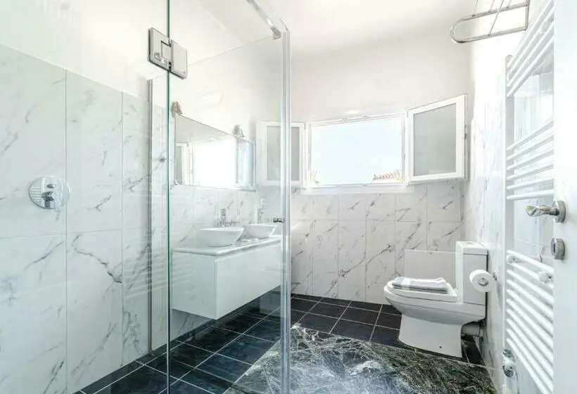 テラス付スイート, Castel Abaso Boutique Apartments By Explore Andros