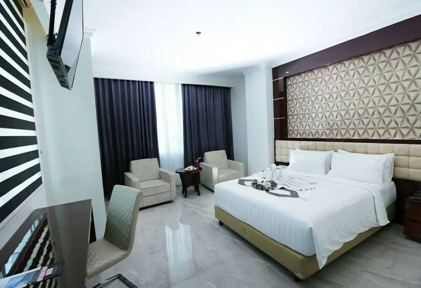 スタンダードルーム, Sindoro Hotel Cilacap By Conary