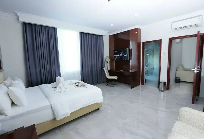 スタンダードルーム, Sindoro Hotel Cilacap By Conary