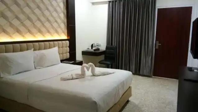 Номер Стандарт, Sindoro Hotel Cilacap By Conary