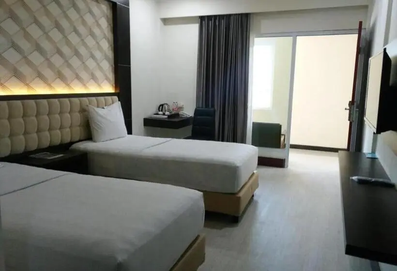スタンダードルーム, Sindoro Hotel Cilacap By Conary