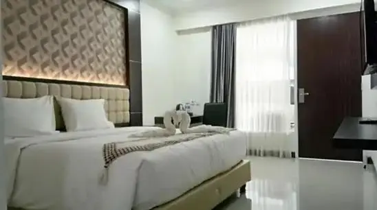 スーペリアールーム, Sindoro Hotel Cilacap By Conary