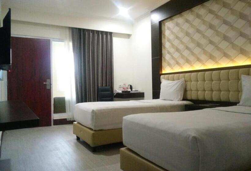 חדר סופריור, Sindoro Hotel Cilacap By Conary